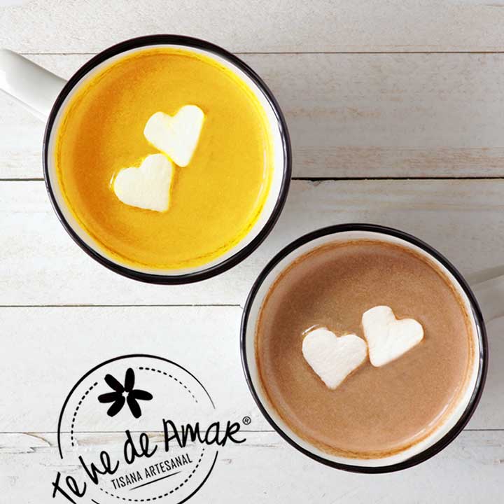 GOLDEN MILK CURCUMA Y ESPECIAS MACAO CACAO Y MACA TE HE DE AMAR HACES DELICIOSAS BEBIDAS LATTES SALUDABLES SIN AZÚCAR