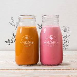GOLDEN MILK CURCUMA Y ESPECIAS YPINK LATTE TE HE DE AMAR EN DESCUENTO EN ESTE KIT DE BEBIDAS LATTES