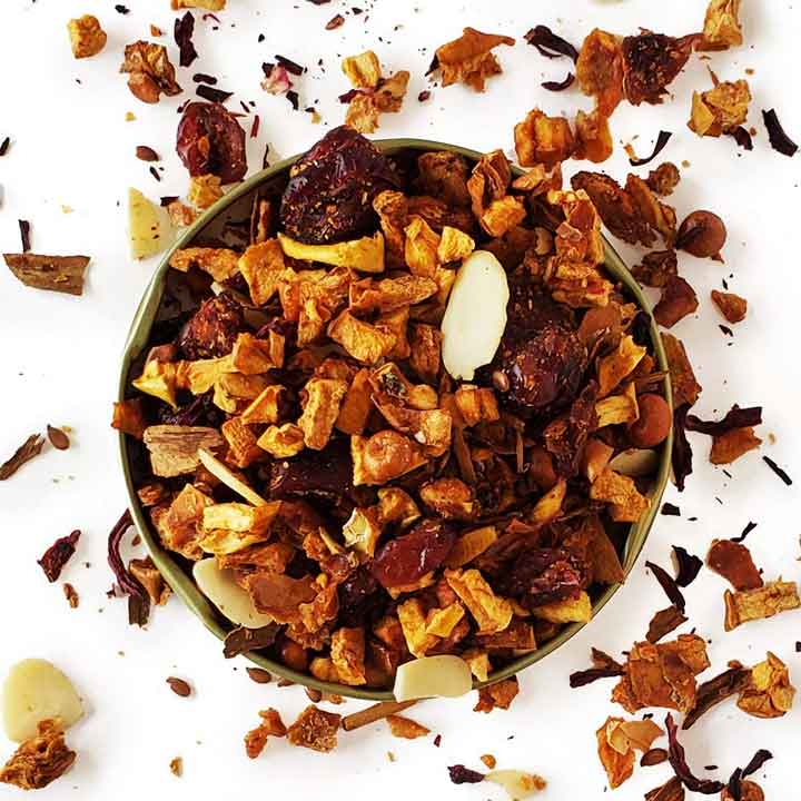 TISANA FRUTAL TE HE DE AMAR / HARMONY Manzana-Canela / BOLSA